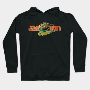 VINTAGE SOUL TRAIN CRUISE Hoodie